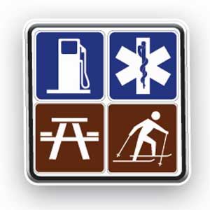 Guide & Marker Signs