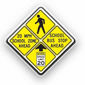 School Signs