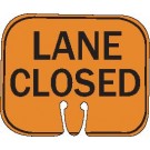 C30 LANE CLOSED