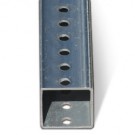 Telespar® 2" Square x 14-Gage Post