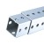 Telespar® Post Anchor 2 1/2" Square x 12-Gage x 30"